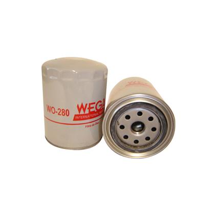 Filtro do Óleo Agrale Atlas Copco Case Caterpillar CBT Chevrolet C70 D10 D20 D40 Hyster Jacto Massey Ferguson - Wega - WO280  