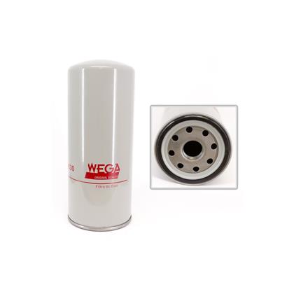 Filtro do Óleo Agrale Atlas Copco Case Caterpillar Chevrolet 12170 14190 15190 A40 A70 A80 C40 Ingersoll Rand Volvo - Wega - WO630  