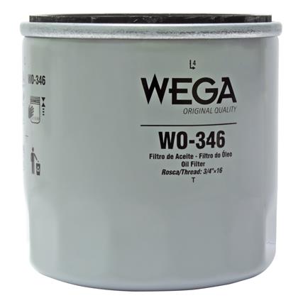 Filtro do Óleo Audi A3 Q3 Golf Jetta Nivus Polo T-Cross Tiguan Up Virtus - Wega - WO346
