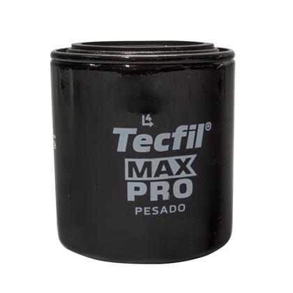 Filtro do Óleo Carregadoras Compactas Com Esteiras C185 Minicarregadeiras IH420 Retroescavadeira IH580N - Tecfil - PSL475  