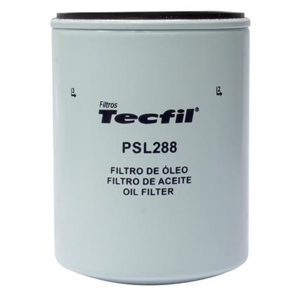 Filtro do Óleo Hitachi Isuzu JCB Kobelco Link Belt - Tecfil - PSL288  