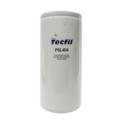 Filtro do Óleo Caterpillar 120H 135H 140H 143H 324D 985CL 953C 966K International 9200I Kenworth T800 W900 Sterling Aline - Tecfil - PSL404  