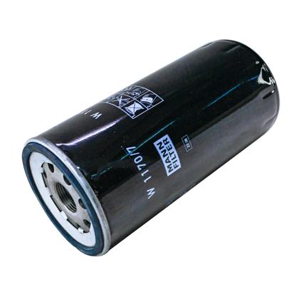Filtro Do Óleo Cavallino Cursor 8 Stralis HD450 HD490 HD570 HD740 Cursor 13 - MANN - W1170/7  