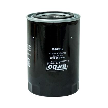 Filtro do Óleo Colheitadeira 1165 1175 7440 7450 Escavadeira 490 493 653 Trator 5600 5700 6300 6600 6605 6615 7400 - Turbo Filtros - TB8956I  