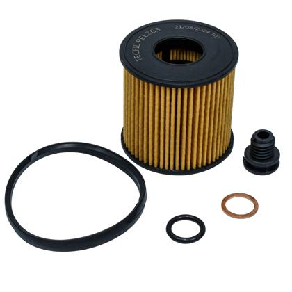 Filtro do Óleo Creta Ultimate 2.0 16V Flex Automático Após 2022 - TECFIL PEL263