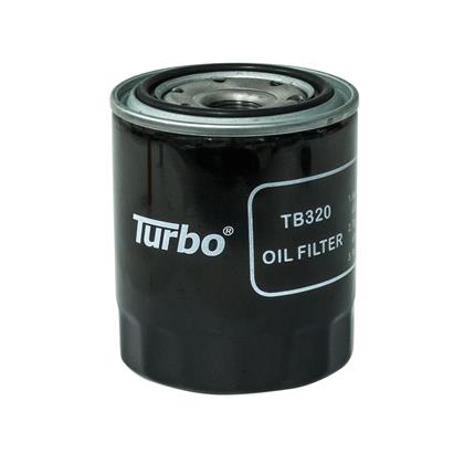 Filtro do Óleo Hilux 3.0 8V Turbo Diesel 1997 a 2002 - Turbo Filtros - TB320I