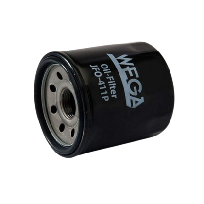Filtro do Óleo Honda CB400F CB500 CB1000 Kawasaki ER500 Twister Z300 W 650 Fazer 600 1000 - Wega - JFO0411P  