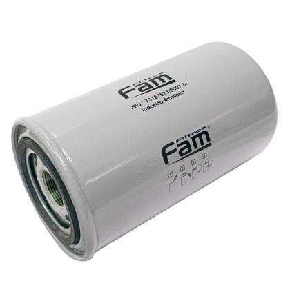 Filtro Do Óleo Komatsu D41E-6 PC210-8 PC200LC-8 PC210-8K PC240LC-8 Daewoo 170 Doosan Mega 160TC 250V - FAM - FL-151  