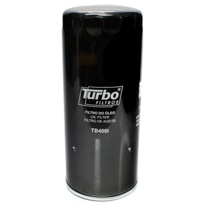 Filtro do Óleo Lubrificante Volvo FH FM FMX N NH NL VM B12 EC FB LB LS- Turbo - TB400I  