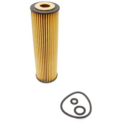 Filtro Do Óleo Mercedes C180 C200 C230 CLC200 SLK200 E200 Após 2002 - HENGST E38HD106