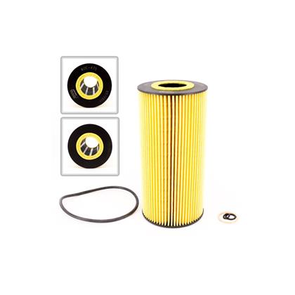 Filtro do Óleo Mercedes E200 E250 E290 E300 Ssangyong Rexton RX290 Volkswagen Constellation Worker - Wega - WOE475