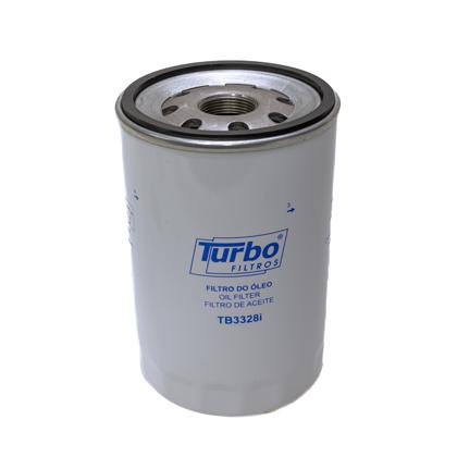 Filtro do Óleo Retroescavadeira 508 D4h Trator Jx 65 70u 80u 95 Tk80ma Tk85m - Turbo Filtros - TB3328I  