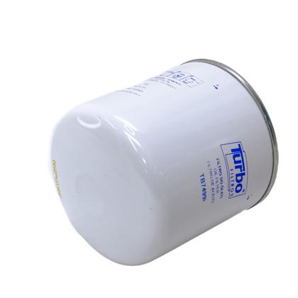 Filtro do Oléo Retroescavedeira 580n Carregadeira 221f 420 C185 - Turbo Filtros - TB7499I  