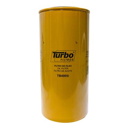 Filtro Do Óleo Série 120H 135H 140H 12H 24W 25W 330C 245 Série 95V - TURBO - TB4005I  