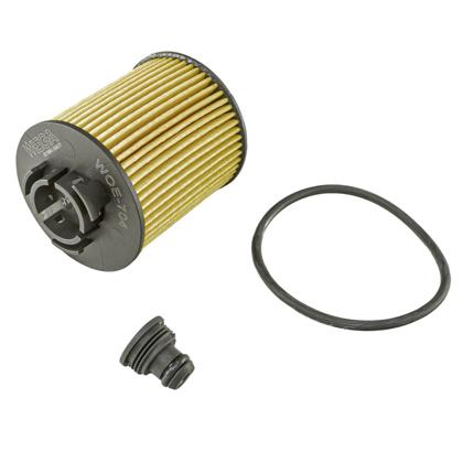 Filtro do Oléo Sportage 1.6 Hybrid Após 2022 Cartucho - Wega - WOE704