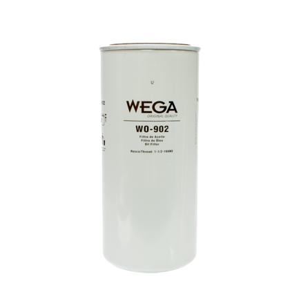 Filtro Do Óleo Trator 12H 120H 322C 5080 824G 980H International 9200I Kenworth T800 W900 Sterling A-Line - WEGA - WO902  