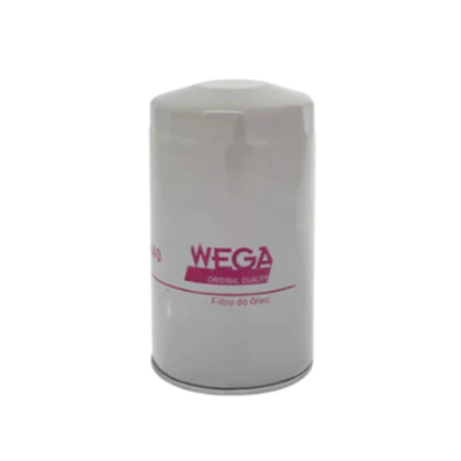Filtro do Óleo Trator AS12 SA13 CA1175DS MF510 MF3650 Motor Perkins - Wega - WO440  