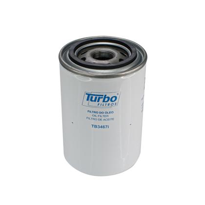 Filtro Do Óleo Trator Série 600 700 800 900 - TURBO - TB3467I  