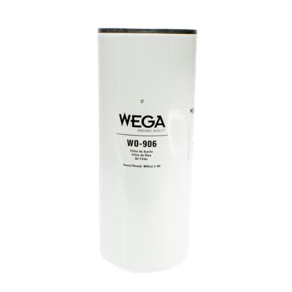 Filtro Do Óleo Trator STX375 T9030 TJ500 Atlas Copco PV275 Hyundai HL780-3A Komatsu PC400 International - WEGA - WO906  