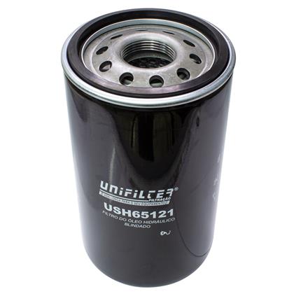 Filtro Hidráulico Ahlmann AVT1330 Liebherr Volvo ABG3870 - Unifilter - USH65121  
