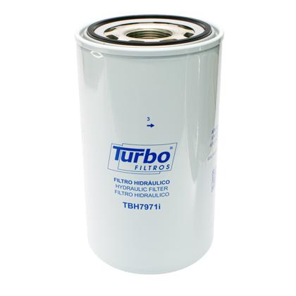 Filtro Hidráulico Ahlmann Avt1330 Motor Perkins 1004.4T Volvo Abg3870 Liebherr Manitou - Turbo Filtros - TBH7971I