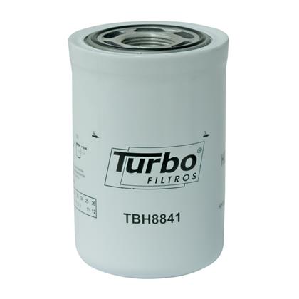 Filtro Hidráulico Case 2366 2380 Magnum MX180 MX200 MX220 Fiat Allis Komatsu 830B 830C 850B 850C GD530 GD650 GD670 - Turbo Filtros - TBH8841  