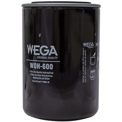 Filtro Hidráulico Retroescavadeira 780B 780C 780D - Wega - WOH600  