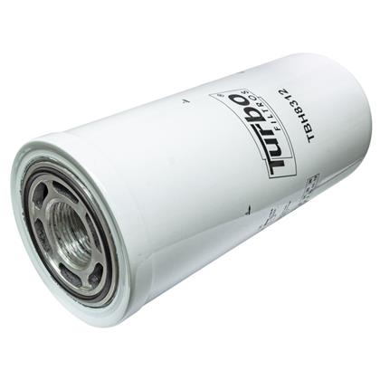 Filtro Hidráulico Case W14 W18B W20C W24C W30 Hitachi D180 DX175 DX195L - Turbo Filtros - TBH8312  