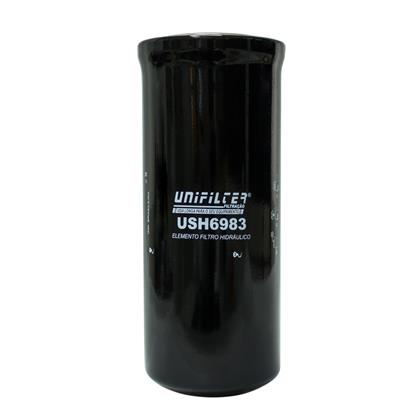 Filtro Hidráulico Caterpillar Clark Volvo VME - Unifilter - USH6983  