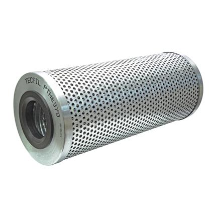 Filtro Hidráulico Caterpillar PM465 PM565 Plainas Mecânicas RT60 RT80 Equipamento de Construção - Tecfil - PTH8379  