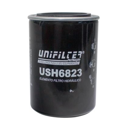 Filtro Hidráulico Colheitadeira 2388 2366 - Unifilter - USH6823