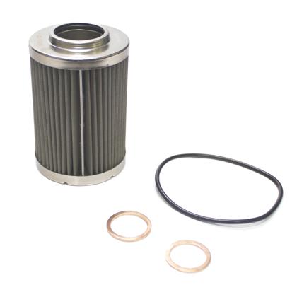 Filtro Hidráulico Do Câmbio Automático Stralis 190S33 190S40 Trakker 380 420 Man TGX 33.440 - WEGA - WEOC007  