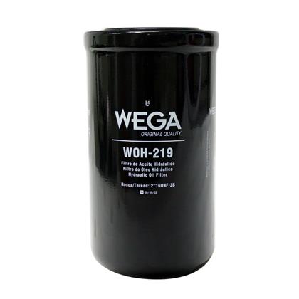 Filtro Hidráulico Hyster H700FT Empilhadeira Kalmar DRF450-60S5 Yale GPD120DB Empilhadeira - Wega - WOH219  
