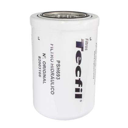 Filtro Hidráulico Komatsu Fiat Allis - TECFIL PSH693