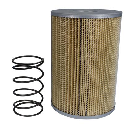 Filtro Hidráulico Liebheer Celulose Acompanha Mola - FLEETGUARD HF7911