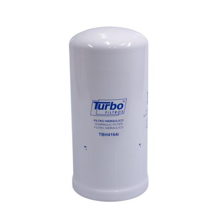 Filtro Hidraúlico Mini Carregadeira N844T LS170 Fiat Allis Hitachi Mini Carregadeira SL55B - TURBO TBH4164