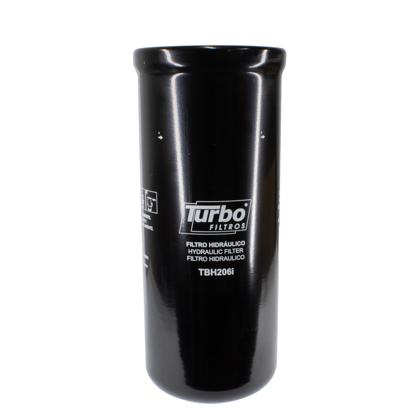Filtro Hidraúlico New Holland Mini Carregadeira C227 C232 C23 L213 L215 L218 L220 L223 L230 Case IH Magnum 340 - TURBO TBH206I