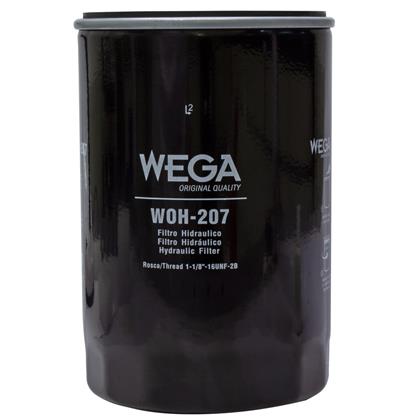 Filtro Hidráulico Trator TT55 TT65 TT75 TT3840 TT3880 - Wega - WOH207  