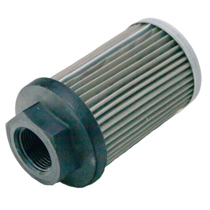 Filtro Hidráulico Sucção Vickers 5GPM Interno ao Tanque - Wega - WEH028