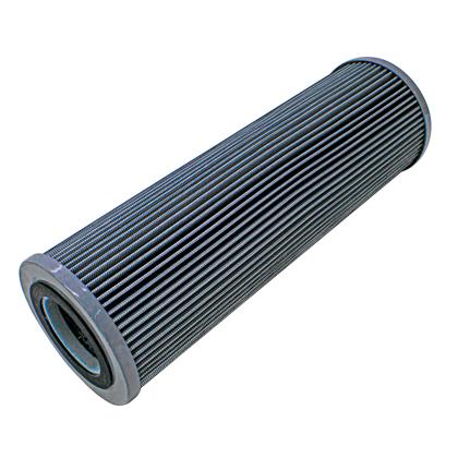 Filtro Hidráulico Tema Terra Rolo Vibrador TT53 com Motor Mercedes Benz Om352 - Unifilter - UH115LTL359