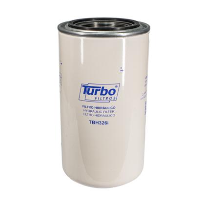 Filtro Hidráulico Clark Empilhadeiras Doosan Mega Hyster Empilhadeira -TURBO TBH326I