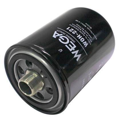 Filtro Hidráulico Transmissão ZF JD 210LE 201E 210ELL 315S 410E 410G Com Niple - WEGA - WOH221