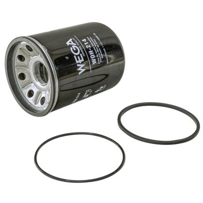 Filtro Hidráulico JD 5303 7500 7505 5603 Escavadeira 302.5 Após 1996 - Wega - WOH214