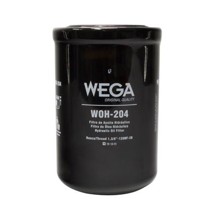 Filtro Hidráulico Trator 6200 Turbo Fiat Allis Komatsu 830B 830C 850B 870B GD670-2A GS750A-1 - Wega - WOH204  