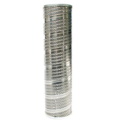 Filtro Hidráulico Trator A8000 A8800 3520 CH670 CD660 S5010 - RACOR - TXW8C-GDL10B/BR-RB