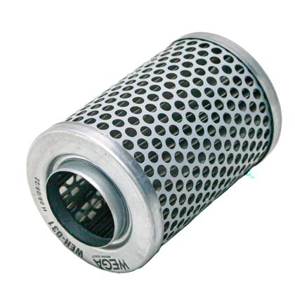 Filtro Hidráulico Trator BM85 BM100 BM110 BM120 BH140 BH160 BH180 BH185I - Wega - WEH031