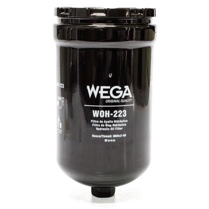 Filtro Hidráulico Trator JD 210G 300GLC 350GLC Hitachi ZX110 ZX470LC ZX870H Motor Isuzu - WEGA - WOH223 