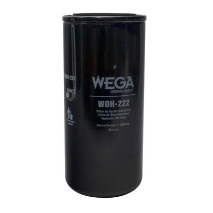 Filtro Hidráulico Transmissão ZF Pá Carregadeira 821C LX120-3 LX150-3 HL730-7 Doosan Série DL Sem Niple - WEGA - WOH222