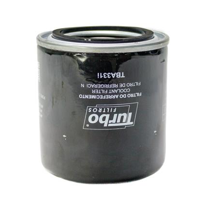 Filtro Líquido de Refrigeração Clark Cummins DAF Fiat Allis Ford Cargo Komatsu Muller Volkswagen - Turbo Filtros - TBA331I  