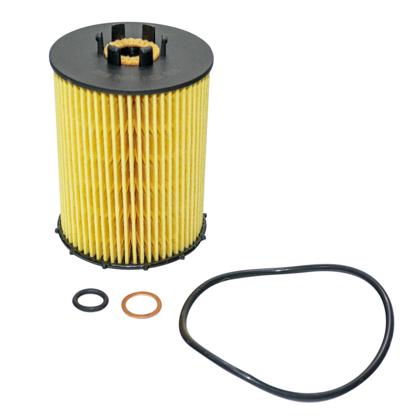 Filtro Lubrificante BMW 550I 650CI X5 4.8 750CI 5.4 760I 6.0 Cartucho - TECFIL - PEL215